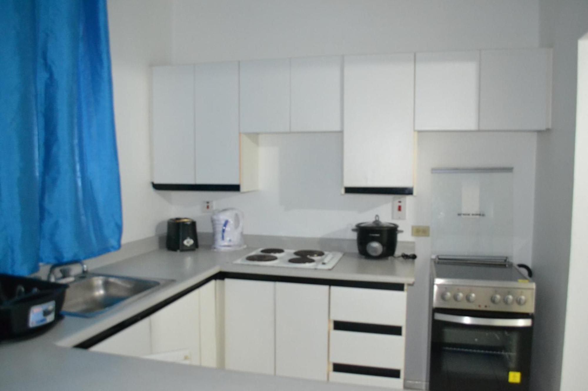 Sky Castles Apt H6 Ocho Rios Bagian luar foto