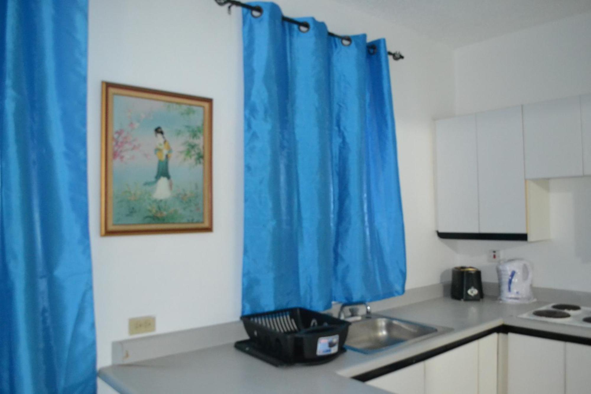 Sky Castles Apt H6 Ocho Rios Bagian luar foto