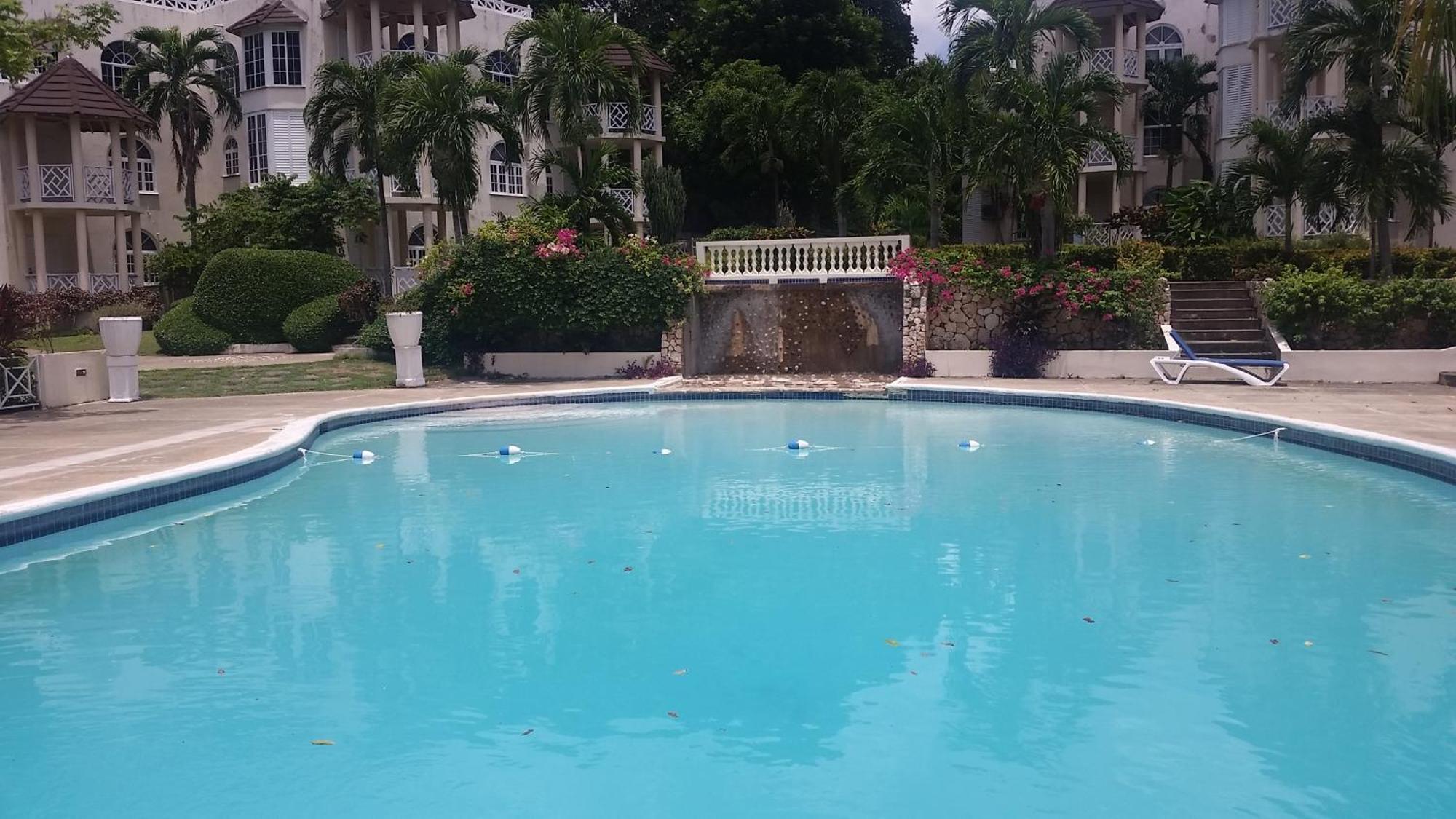 Sky Castles Apt H6 Ocho Rios Bagian luar foto