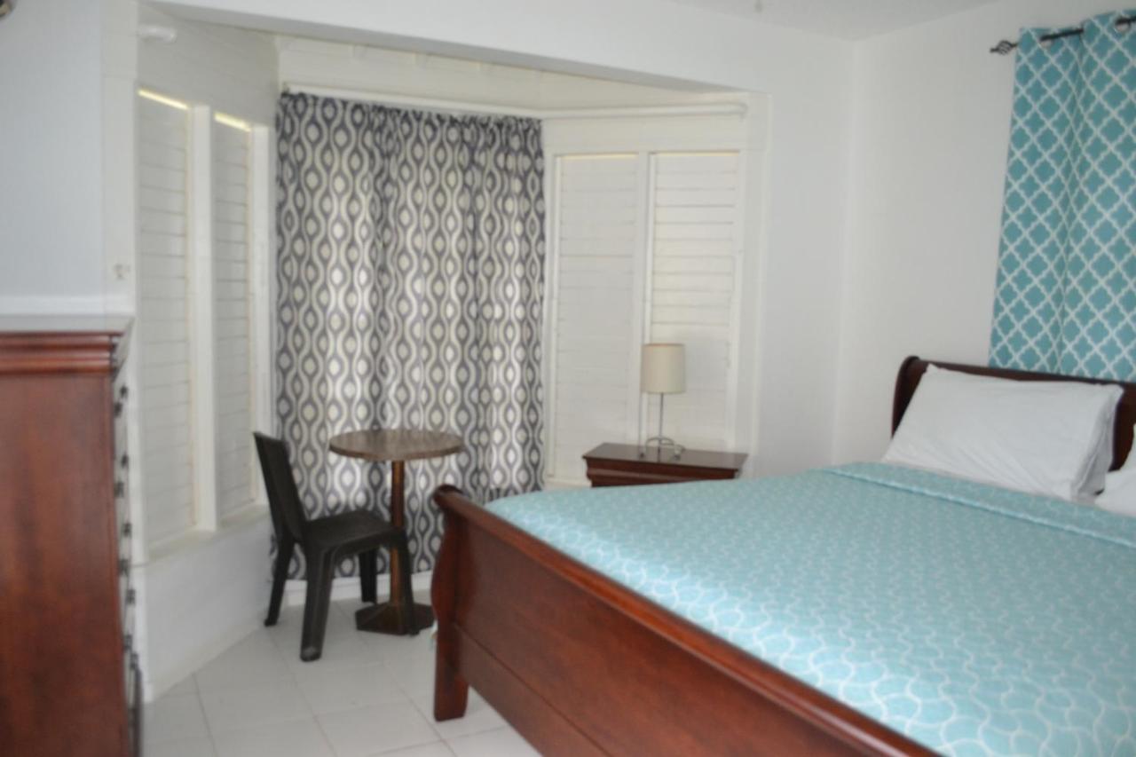 Sky Castles Apt H6 Ocho Rios Bagian luar foto